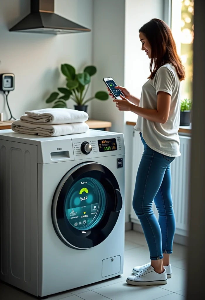 consommation lave-linge consommation lave-linge