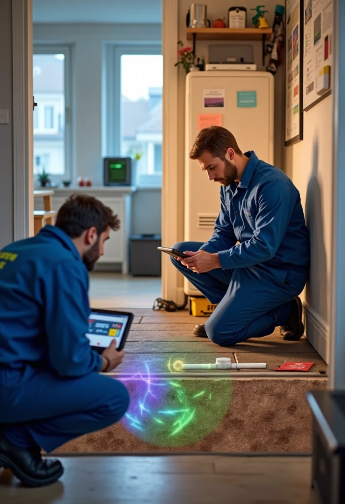 détection du radon détection du radon